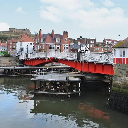 度假居 Jays View 惠特比