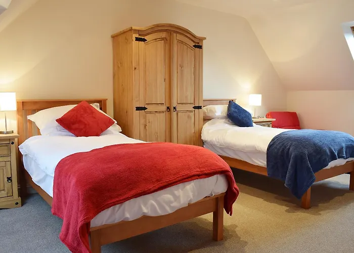 Holiday home Jays View