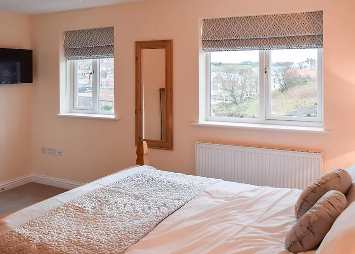 Jays View Holiday home Whitby